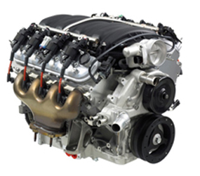 P4D60 Engine